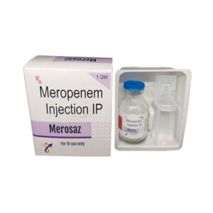 MEROSAZ 1GM