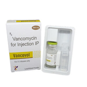 VANCOVOL 500
